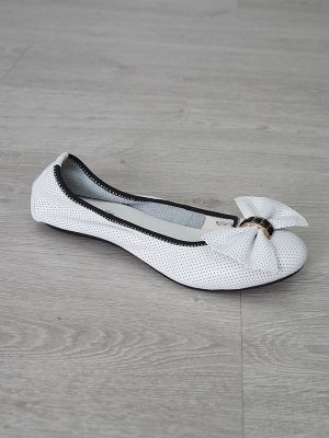 Балетки женские летние KRISTI BELLE 618-301 (8) от 1 шт.