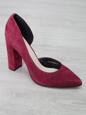Туфли женские летние POPULAR FASHION SA 113-230 AH (6) от 1 шт.
