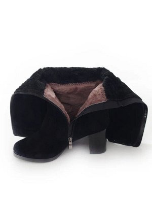 Сапоги женские зимние POPULAR FASHION BA130-172B (5) от 1 шт.