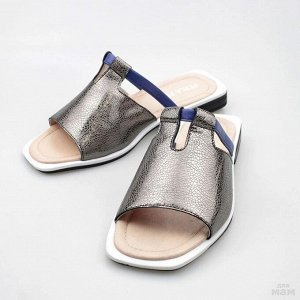 Шлепанцы женские PERLA PINA 78 2206 M PLATINA (3) от 1 шт.