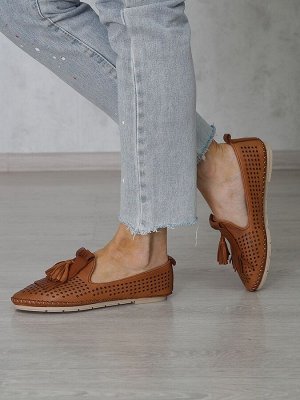 Слиперы женские летние ESTO 550 BROWN (5) от 1 шт.