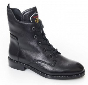 Ботинки женские\подростковые POPULAR FASHION SB2007B-436A