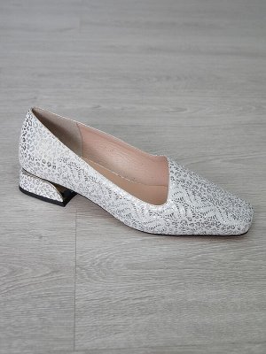 Туфли женские летние MARCO MAGITNI 01 SILVER (8) от 1 шт.