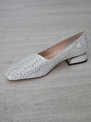 Туфли женские летние MARCO MAGITNI 01 SILVER (8) от 1 шт.