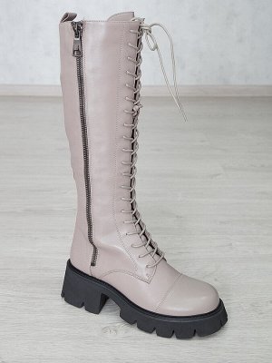 Сапоги женские POPULAR FASHION E22B-69HK (8) от 1 шт.
