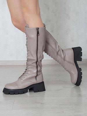 Сапоги женские POPULAR FASHION E22B-69HK (8) от 1 шт.