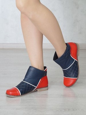 Полусапожки женские GRAND MODA 207 BLUE (8) от 1 шт.