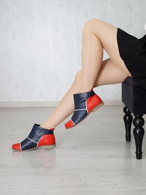 Полусапожки женские GRAND MODA 207 BLUE (8) от 1 шт.