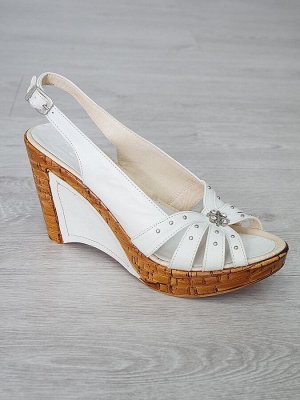 Босоножки женские MERVE 311 WHITE (8) от 1 шт.
