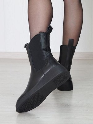 Челси женские зимние POPULAR FASHION E77W-191А (8) от 1 шт.