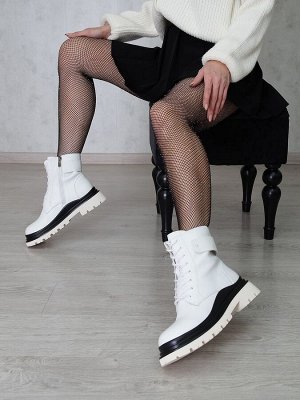 Ботинки женские POPULAR FASHION E36B-32D