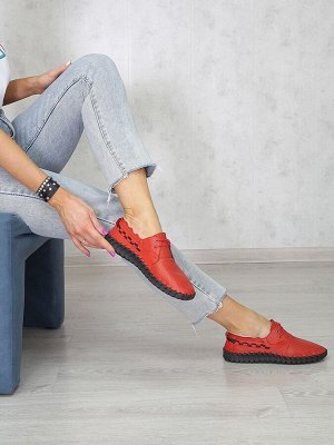 Туфли женские летние ROE & DOE 3160-1 (8) от 1 шт.