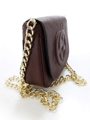 Сумка из натуральной кожи 444 BROWN от 1 шт.