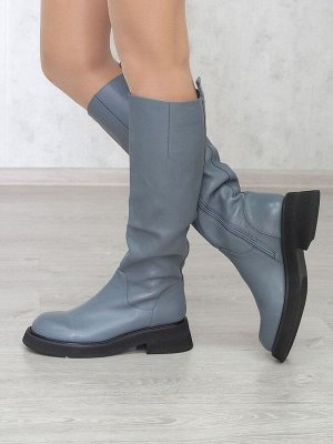 Сапоги женские POPULAR FASHION E37B-70JK (8) от 1 шт.