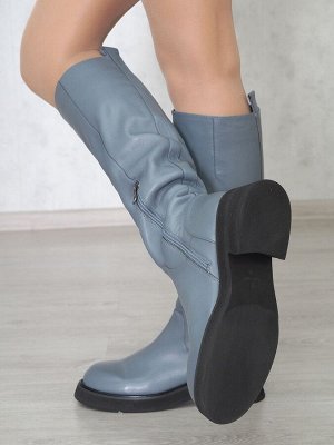 Сапоги женские POPULAR FASHION E37B-70JK (8) от 1 шт.