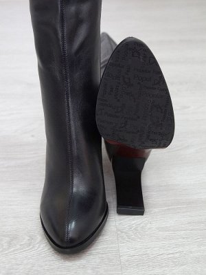 Сапоги женские POPULAR FASHION SA55B-573A (8) от 1 шт.
