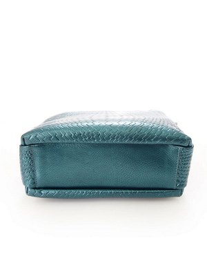 Сумка из натуральной кожи X 659 GREEN от 1 шт.