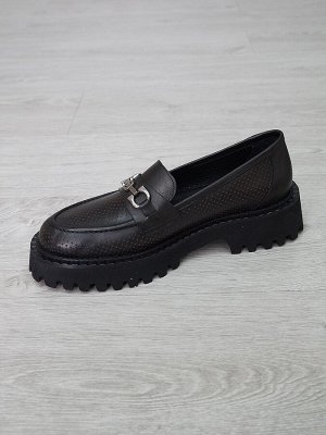 Лоферы женские летние SS CLUB 104-1045 \01-120 (8) от 1 шт.