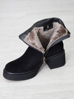 Полусапожки женские зимние SANDRA VALERI M3-5248 (8) от 1 шт.