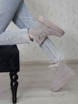 Полусапожки женские зимние WOMAN MYTH ZL23-008 (8) от 1 шт.