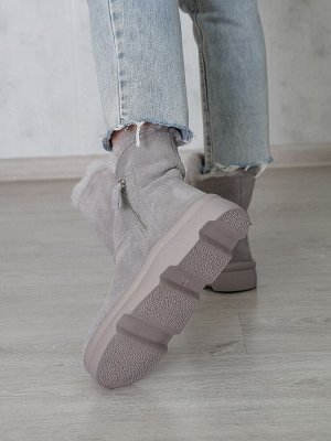 Полусапожки женские зимние WOMAN MYTH ZL23-008 (8) от 1 шт.