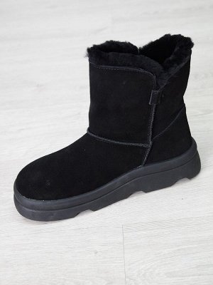 Полусапожки женские зимние WOMAN MYTH ZL23-007 (8) от 1 шт.