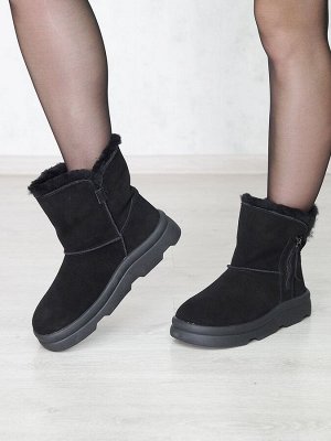 Полусапожки женские зимние WOMAN MYTH ZL23-007 (8) от 1 шт.