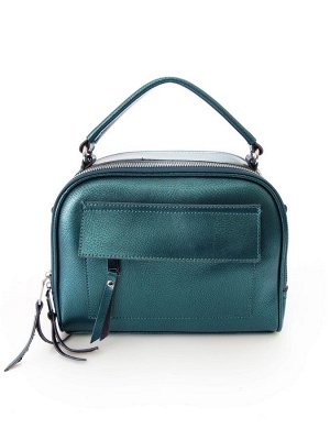 Сумка из натуральной кожи 8676 PEARL GREEN от 1 шт.