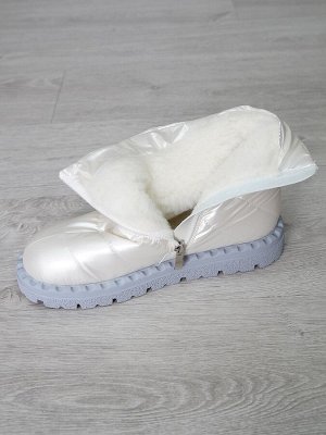 Ботинки женские зимние RIBBICA D512-2/F06-X697M от 1 шт.