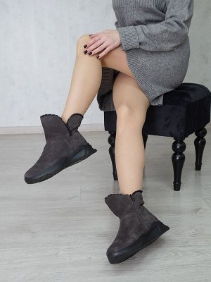 Полусапожки женские зимние WOMAN MYTH М45-22 (8) от 1 шт.