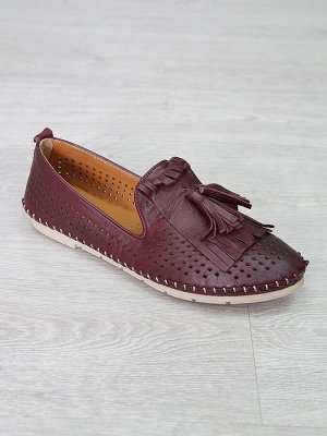 Слиперы женские летние ESTO 550 BORDO (8) от 1 шт.
