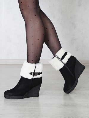 Полусапожки женские зимние ROSARIO ROSSA 3041-523M-W350/M204 (7) от 1 шт.