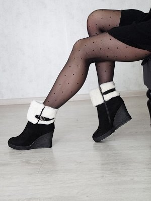 Полусапожки женские зимние ROSARIO ROSSA 3041-523M-W350/M204 (7) от 1 шт.