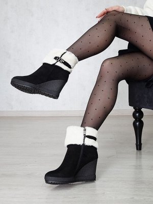 Полусапожки женские зимние ROSARIO ROSSA 3041-523M-W350/M204 (7) от 1 шт.