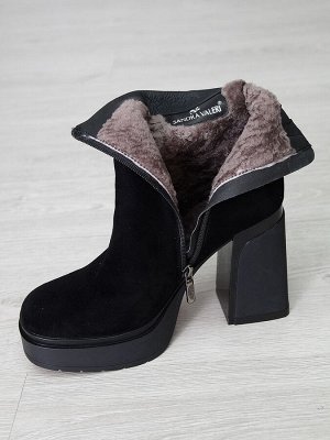 Полусапожки женские зимние SANDRA VALERI M3-1452 (8) от 1 шт.