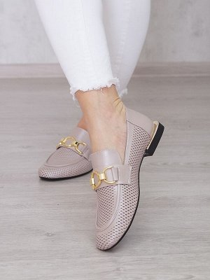 Лоферы женские летние SS CLUB 5400-85 (8) от 1 шт.