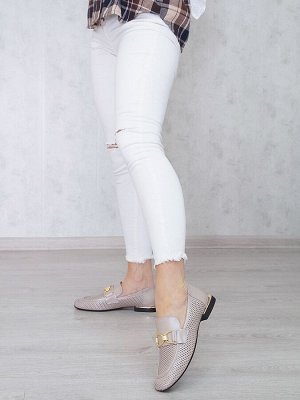 Лоферы женские летние SS CLUB 5400-85 (8) от 1 шт.