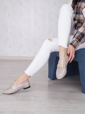 Лоферы женские летние SS CLUB 5400-85 (8) от 1 шт.