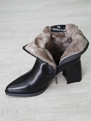 Полусапожки женские зимние SANDRA VALERI M3-1370 (6) от 1 шт.