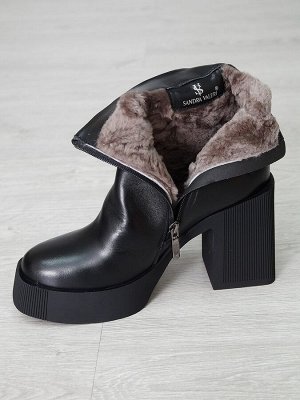 Полусапожки женские зимние SANDRA VALERI M3-2250 (8) от 1 шт.