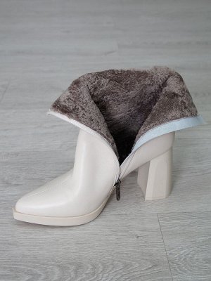 Полусапожки женские зимние SANDRA VALERI M3-1462 (8) от 1 шт.