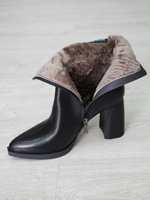 Полусапожки женские зимние SANDRA VALERI M3-1374 (8) от 1 шт.