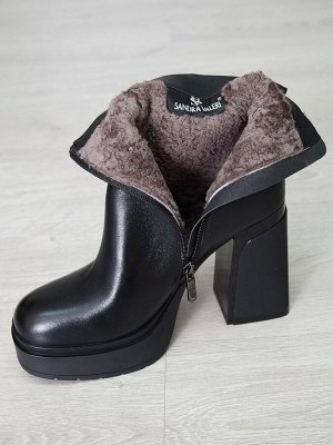 Полусапожки женские зимние SANDRA VALERI M3-1451 (8) от 1 шт.