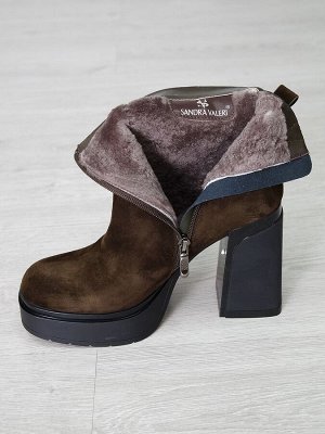 Полусапожки женские зимние SANDRA VALERI M3-1454 (8) от 1 шт.