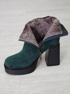 Полусапожки женские зимние SANDRA VALERI M3-1453 (8) от 1 шт.