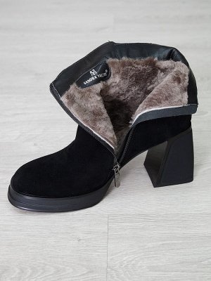 Полусапожки женские зимние SANDRA VALERI M3-835 (8) от 1 шт.