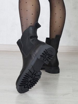 Полусапожки женские зимние DEMMUR 7164-04 (8) от 1 шт.