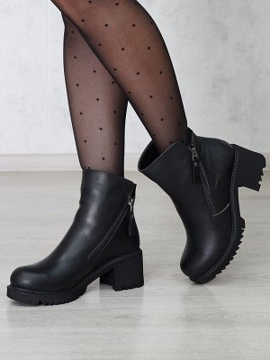 Полусапожки женские зимние DEMMUR 3029-04 (5) от 1 шт.