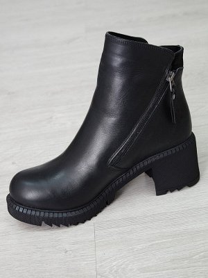 Полусапожки женские зимние DEMMUR 3029-04 (5) от 1 шт.