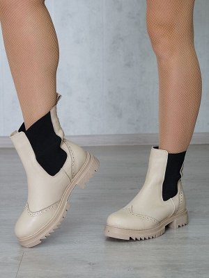 Полусапожки женские зимние DEMMUR 7164-08 (8) от 1 шт.